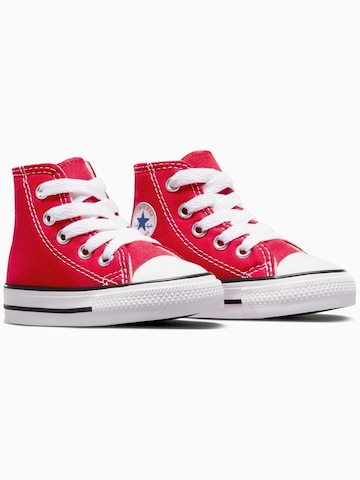Sneaker 'Converse All Star Core' di CONVERSE in rosso
