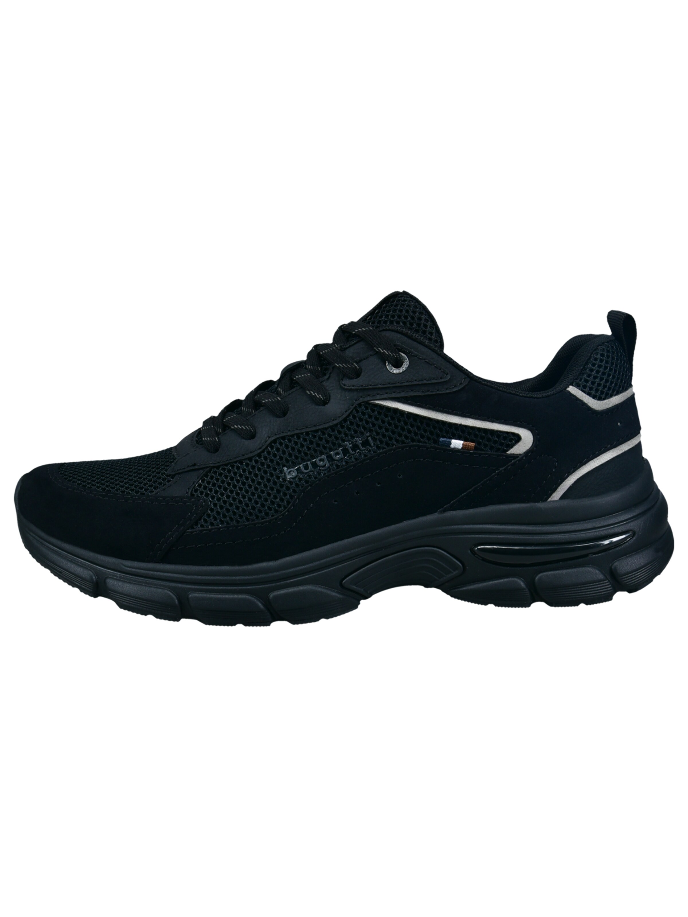 bugatti - Zapatillas deportivas bajas en negro