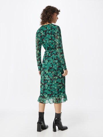 Freebird Dress in Green