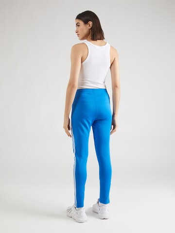 ADIDAS ORIGINALS - Slimfit Pantalón 'Adicolor Sst' en azul