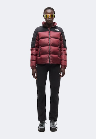 THE NORTH FACE Outdoorjacka 'DIABLO 2.0' i röd