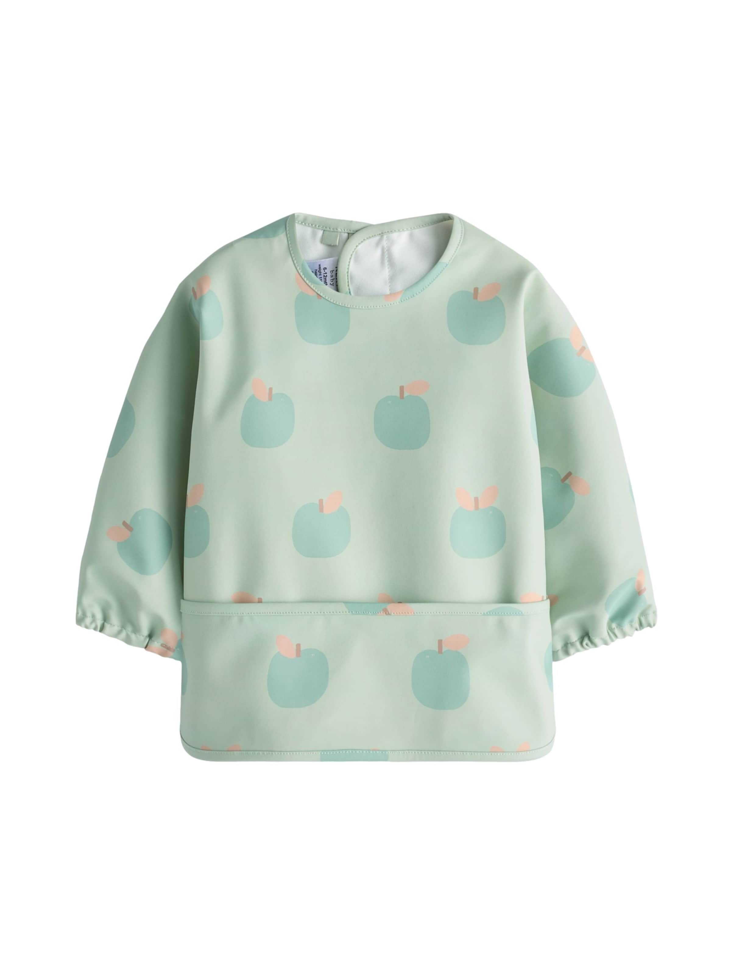 Next Podbradník - Zelená: predná strana