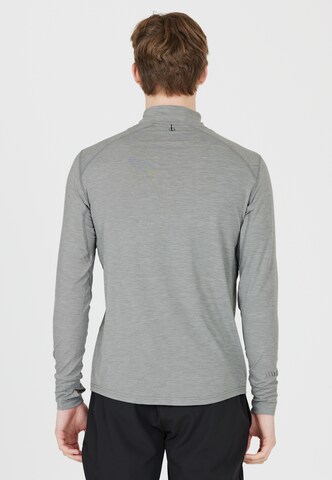 ENDURANCE Funktionsshirt 'Tune' in Grau