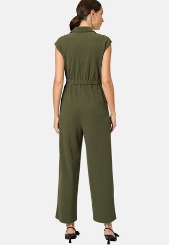 zero Jumpsuit in Groen