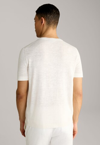 T-Shirt 'Maroso' JOOP! en blanc