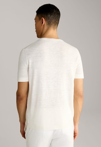 JOOP! T-Shirt 'Maroso' in Weiß