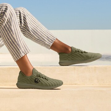 GIESSWEIN Sneaker in Grün