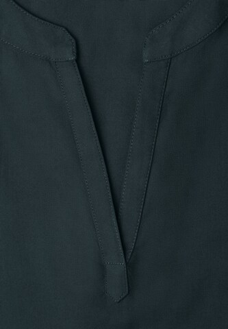 STREET ONE Bluse in Grün