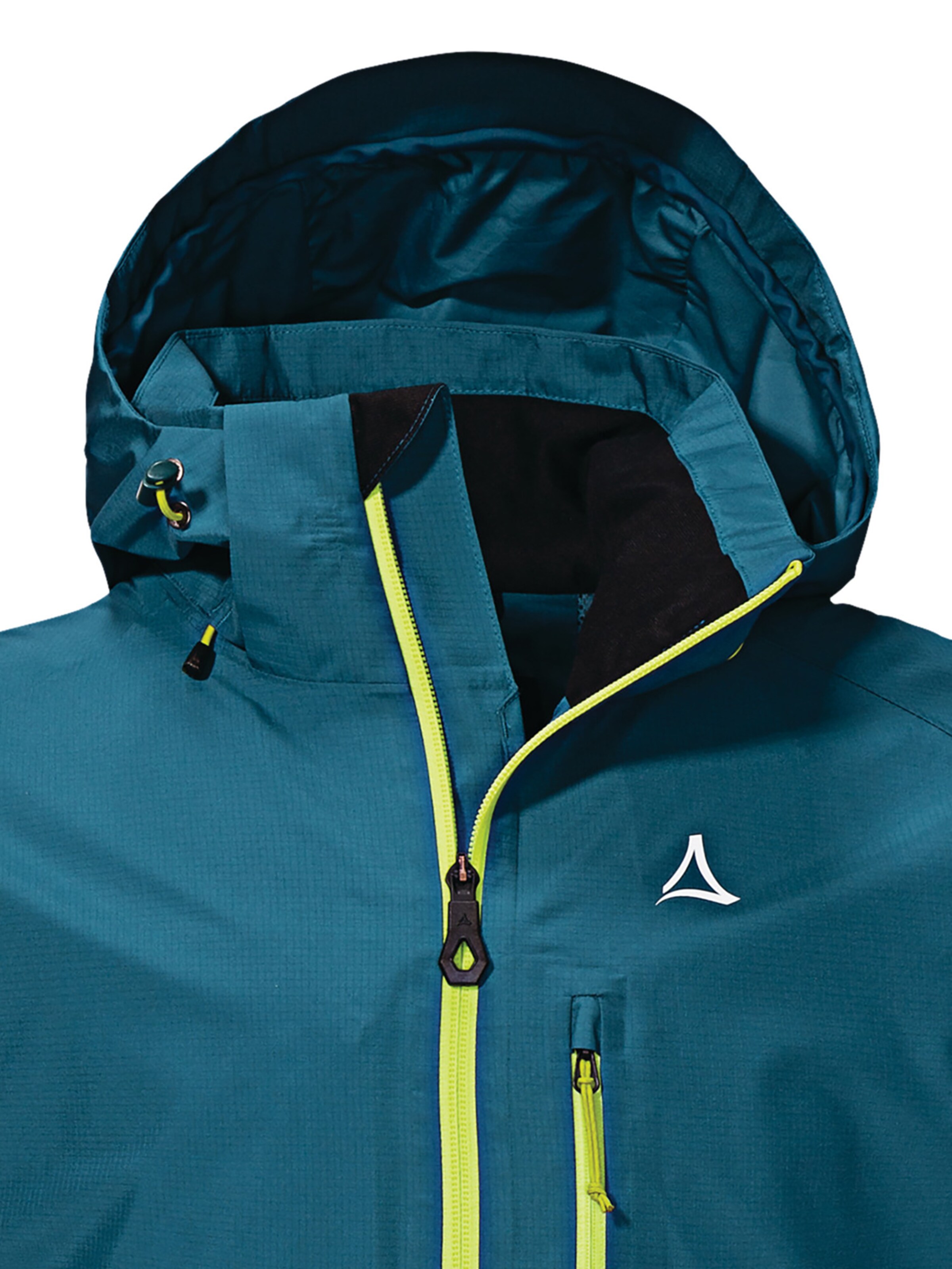 Giacca per outdoor 'Kreuzjoch' di Schöffel in blu