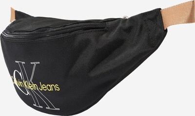 sárga / fekete / fehér Calvin Klein Jeans Övtáska, Termék nézet