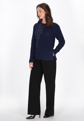 usha BLACK LABEL - Jersey en azul