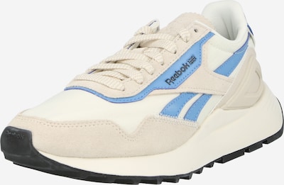 Reebok Classics Sneakers in Cream / Light blue, Item view
