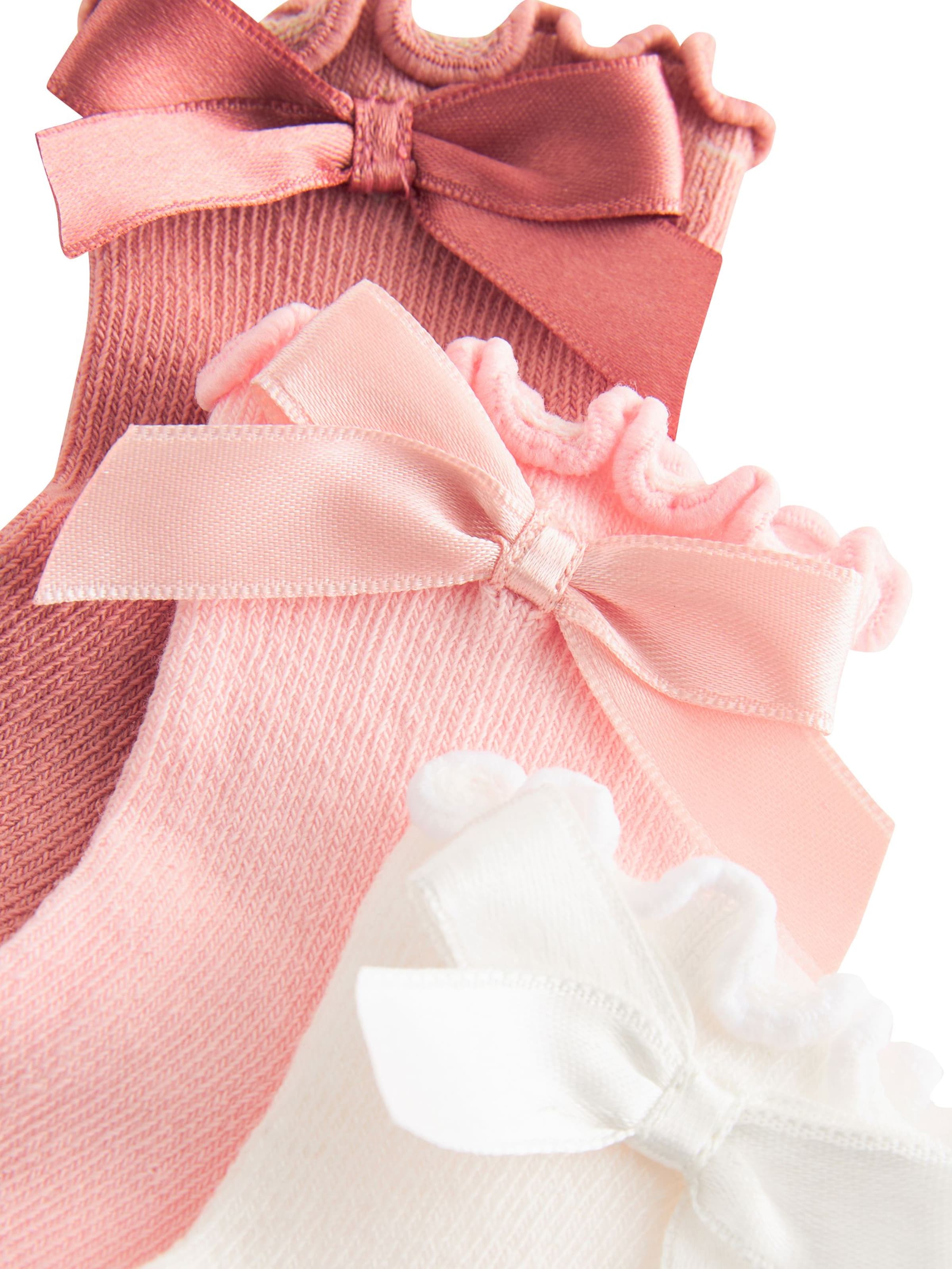 Next Къси чорапи в пъстро