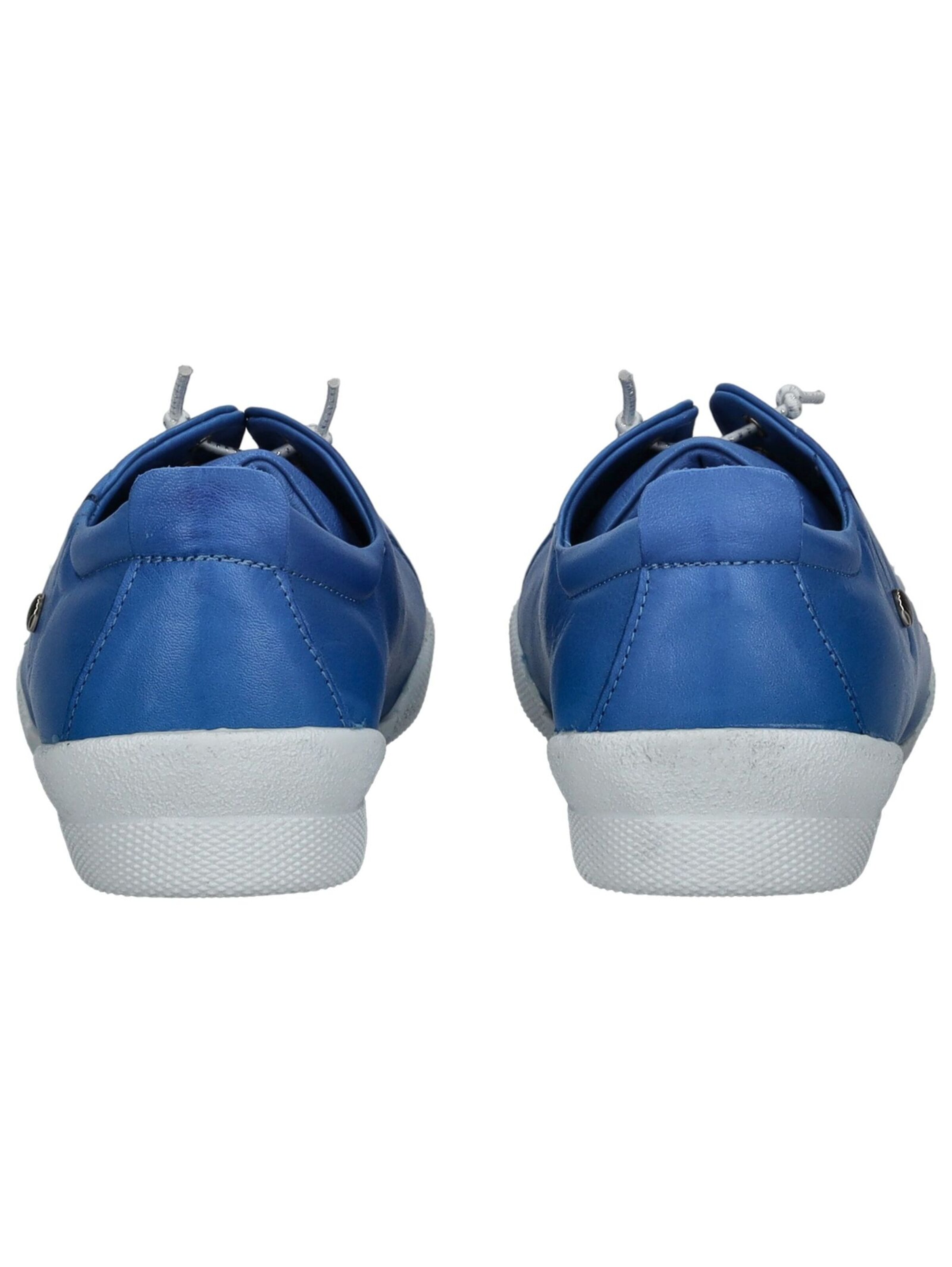 ANDREA CONTI Sneakers laag in Blauw