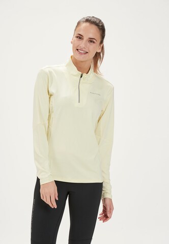 ENDURANCE Functioneel shirt 'JOCEE W' in Groen: voorkant
