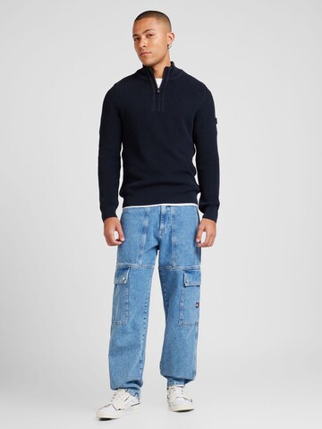 Pull-over 'Henrio' JOOP! Jeans en bleu