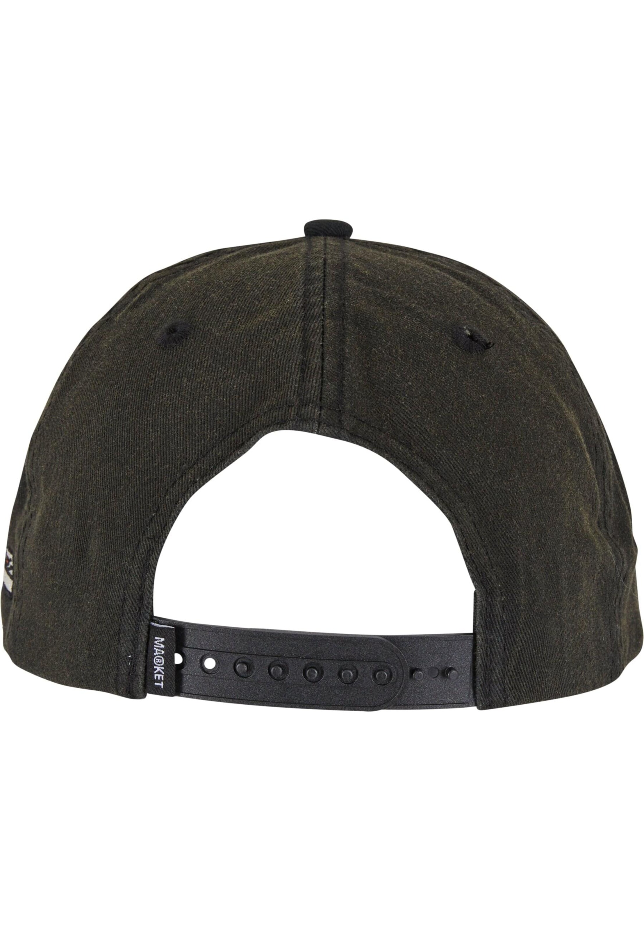 MARKET - Gorra 'CallL My Lover' en negro