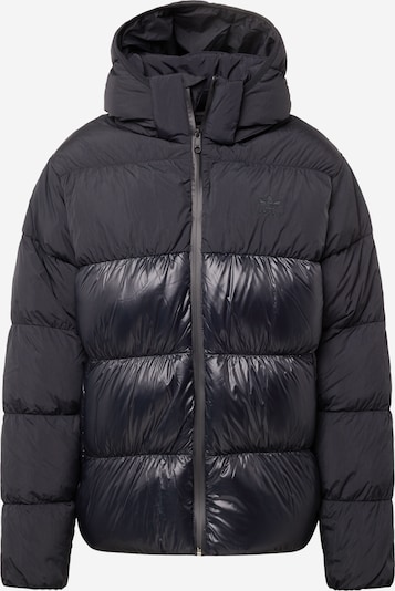 ADIDAS ORIGINALS Winter jacket 'Adicolor' in Black, Item view