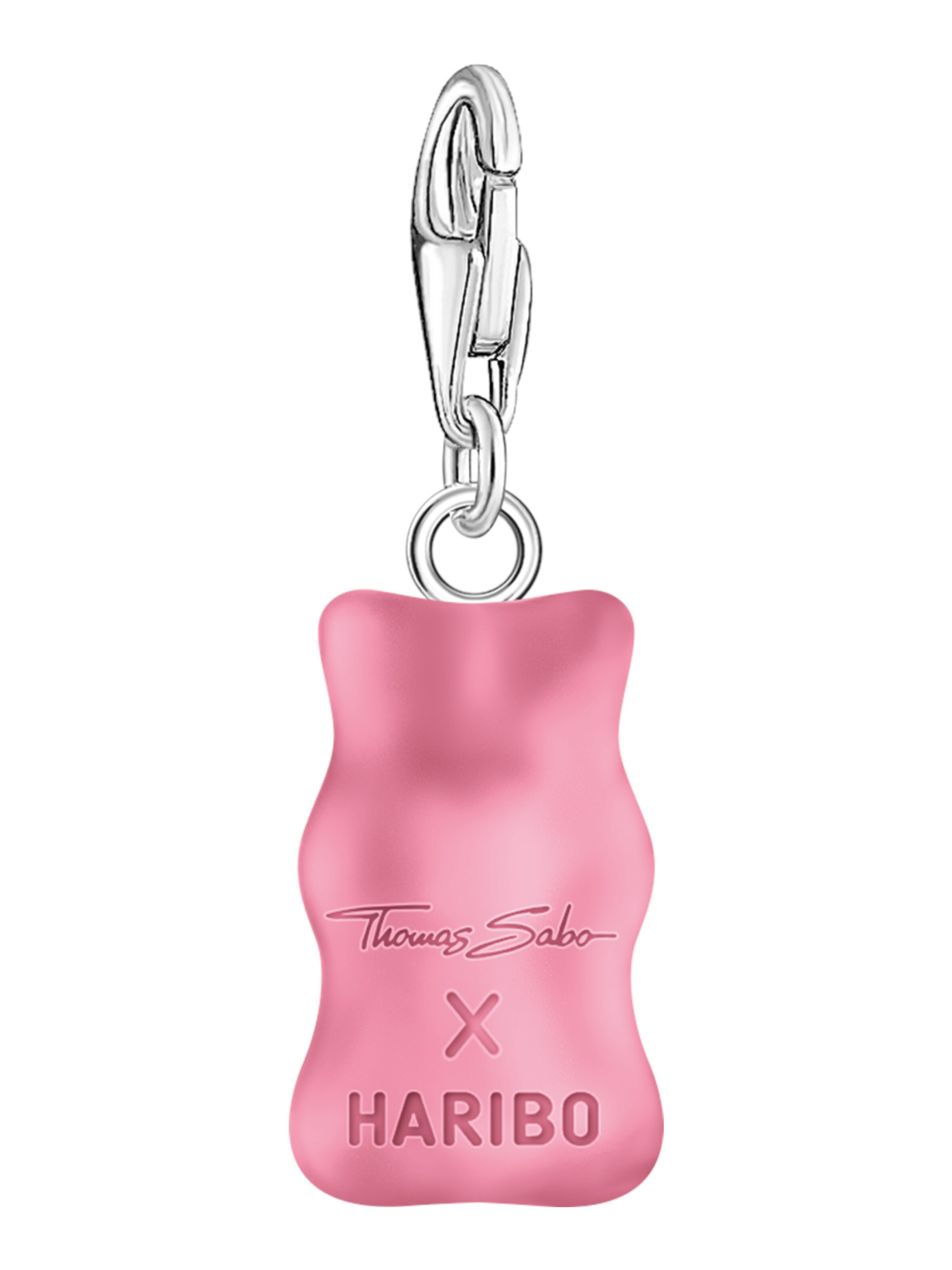 Thomas Sabo Anhänger 'THOMAS SABO x HARIBO' in Pink