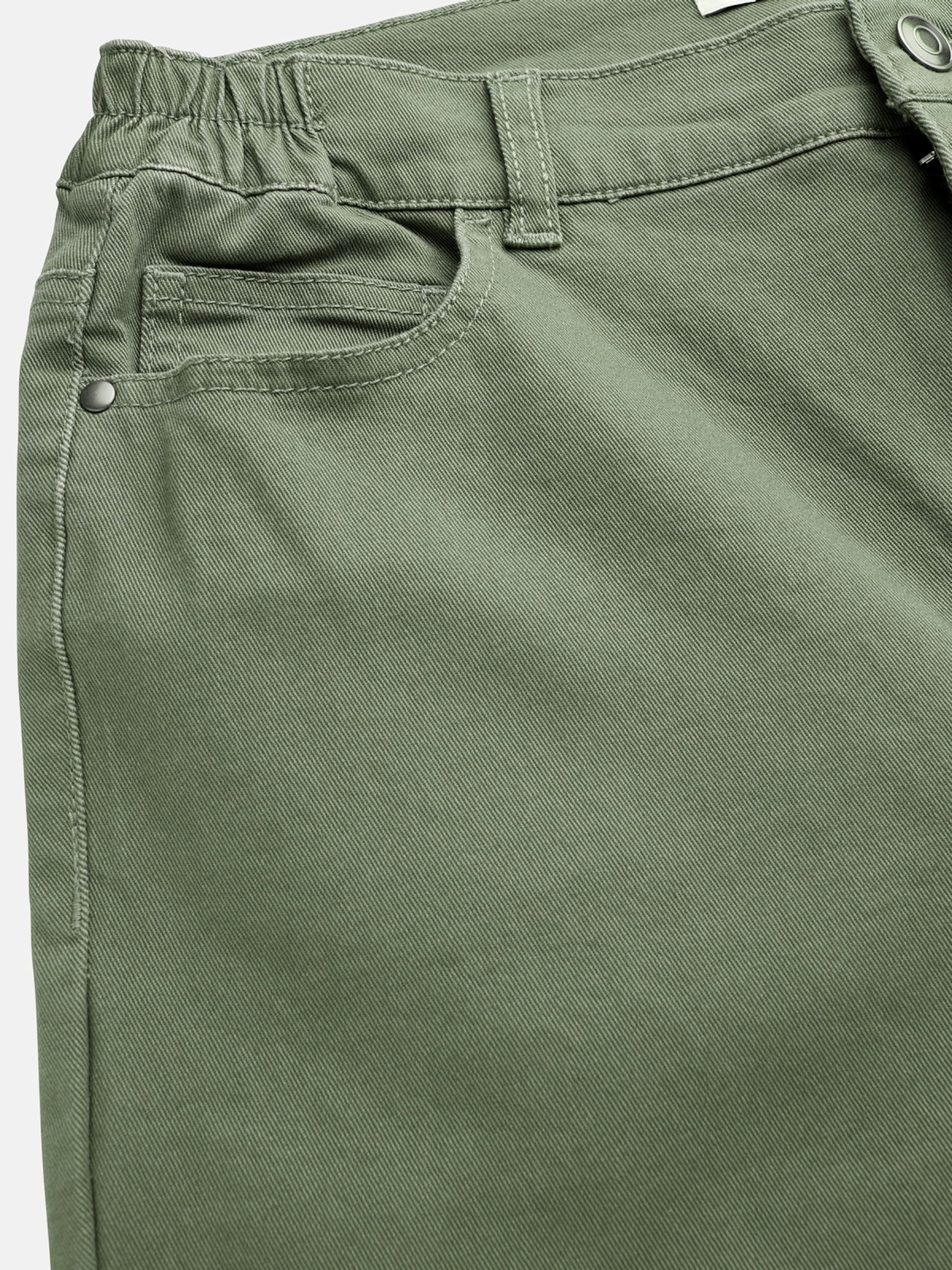 Cellbes of Sweden Slimfit Jeans in Groen