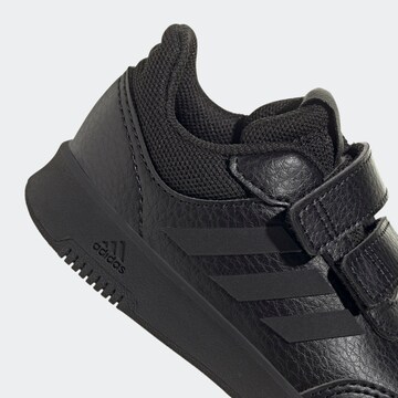 Pantofi sport 'Tensaur' de la ADIDAS SPORTSWEAR pe negru