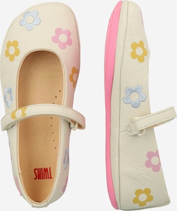 CAMPER Ballerina's 'Sella Houston' in Beige