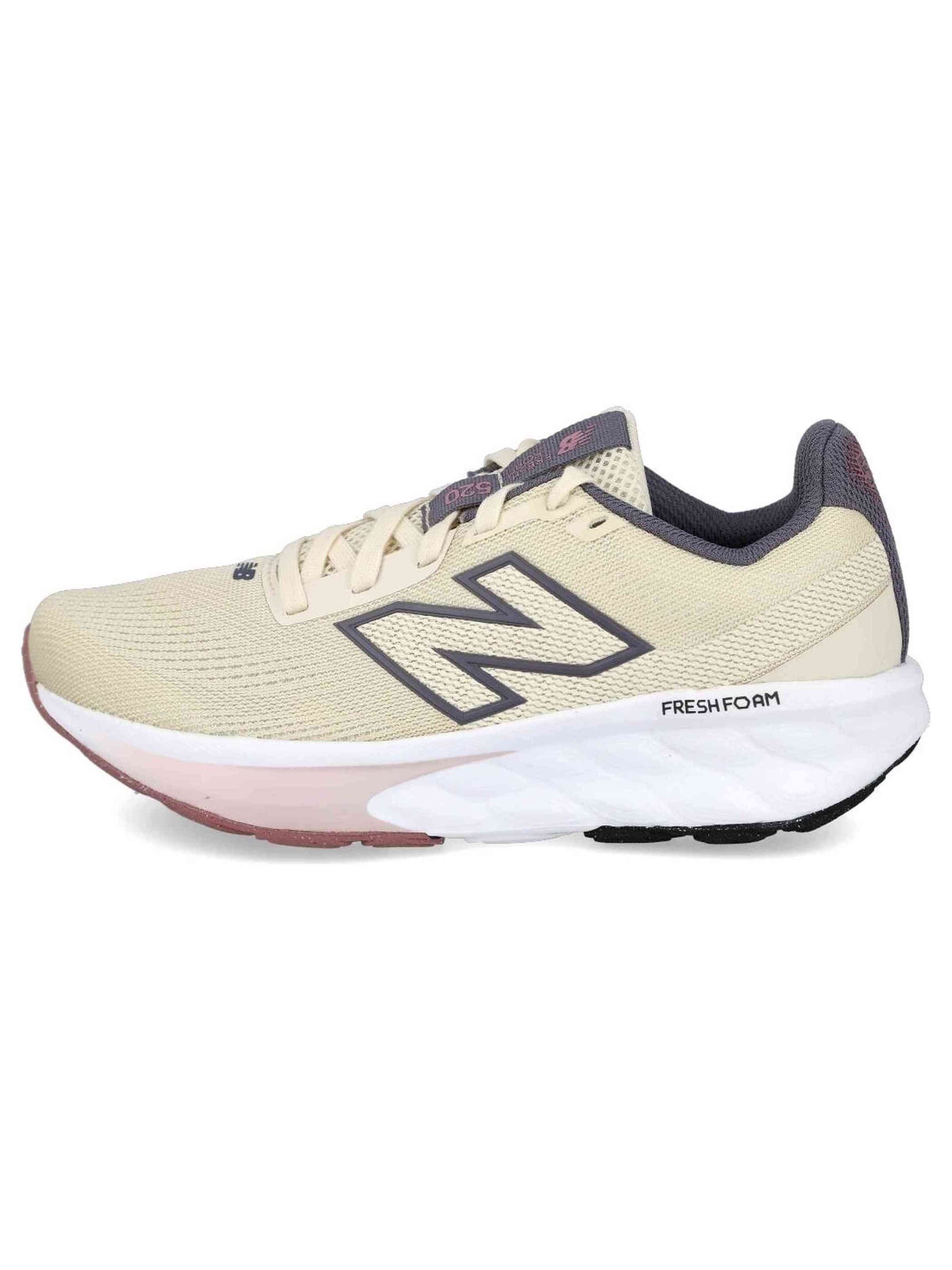 Scarpa sportiva '070-002285' di new balance in verde