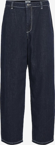 OBJECT Loose fit Jeans in Blue: front