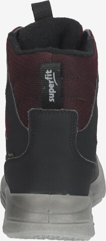 SUPERFIT Snow Boots in Brown