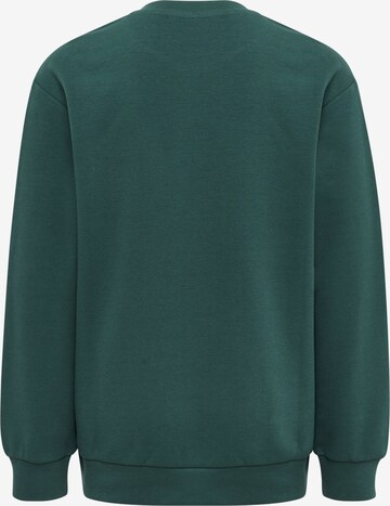 Hummel Athletic Sweatshirt in Green