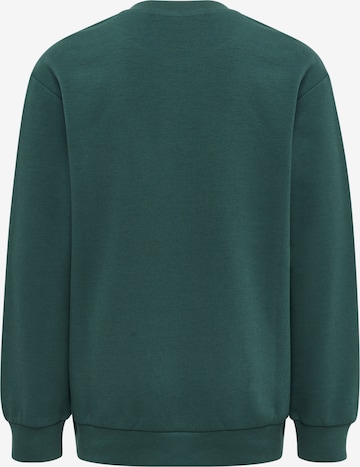 Hummel Sportief sweatshirt in Groen