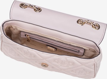 Borsa a spalla 'Marieke' di GUESS in rosa