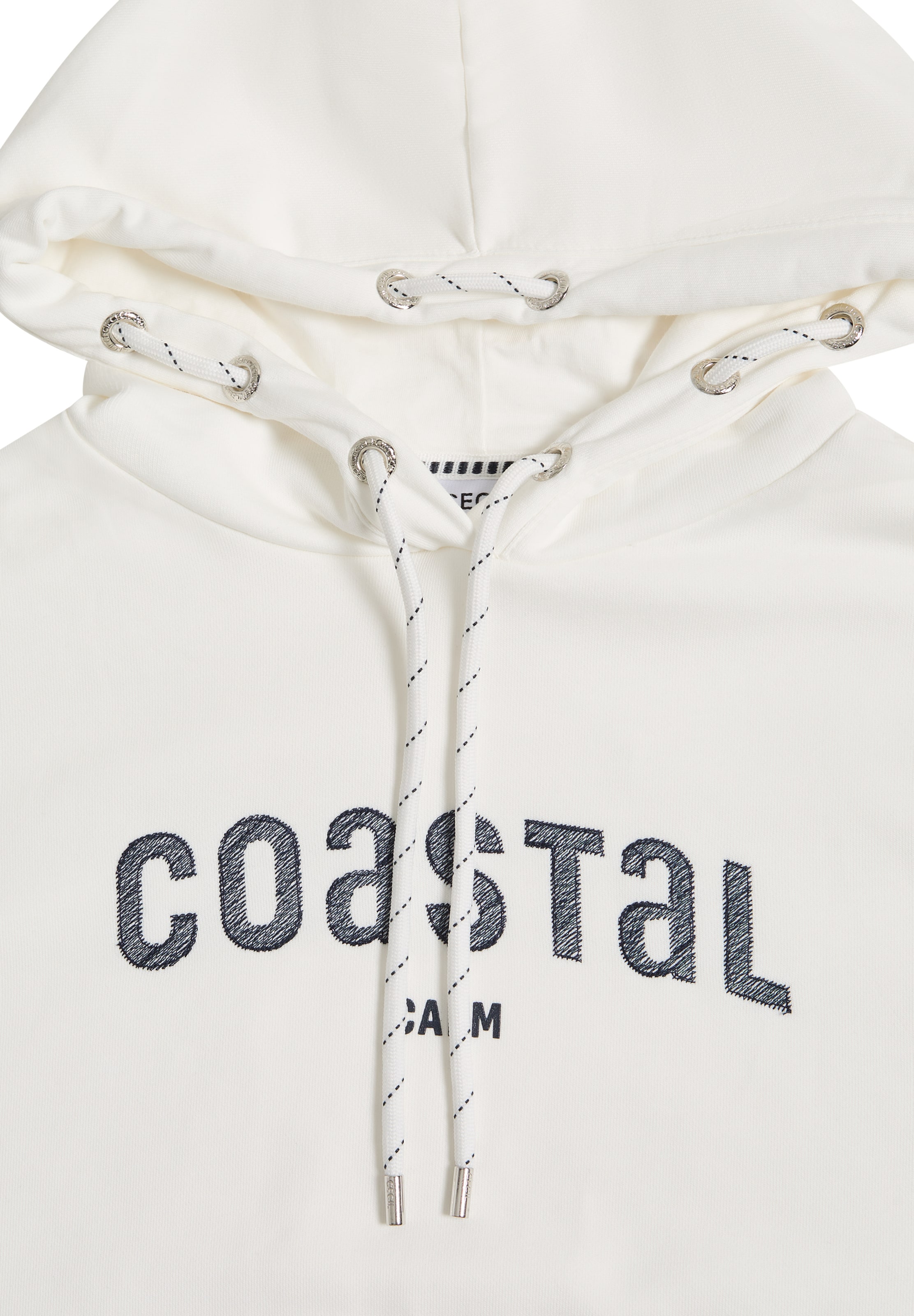CECIL Sweatshirt in White