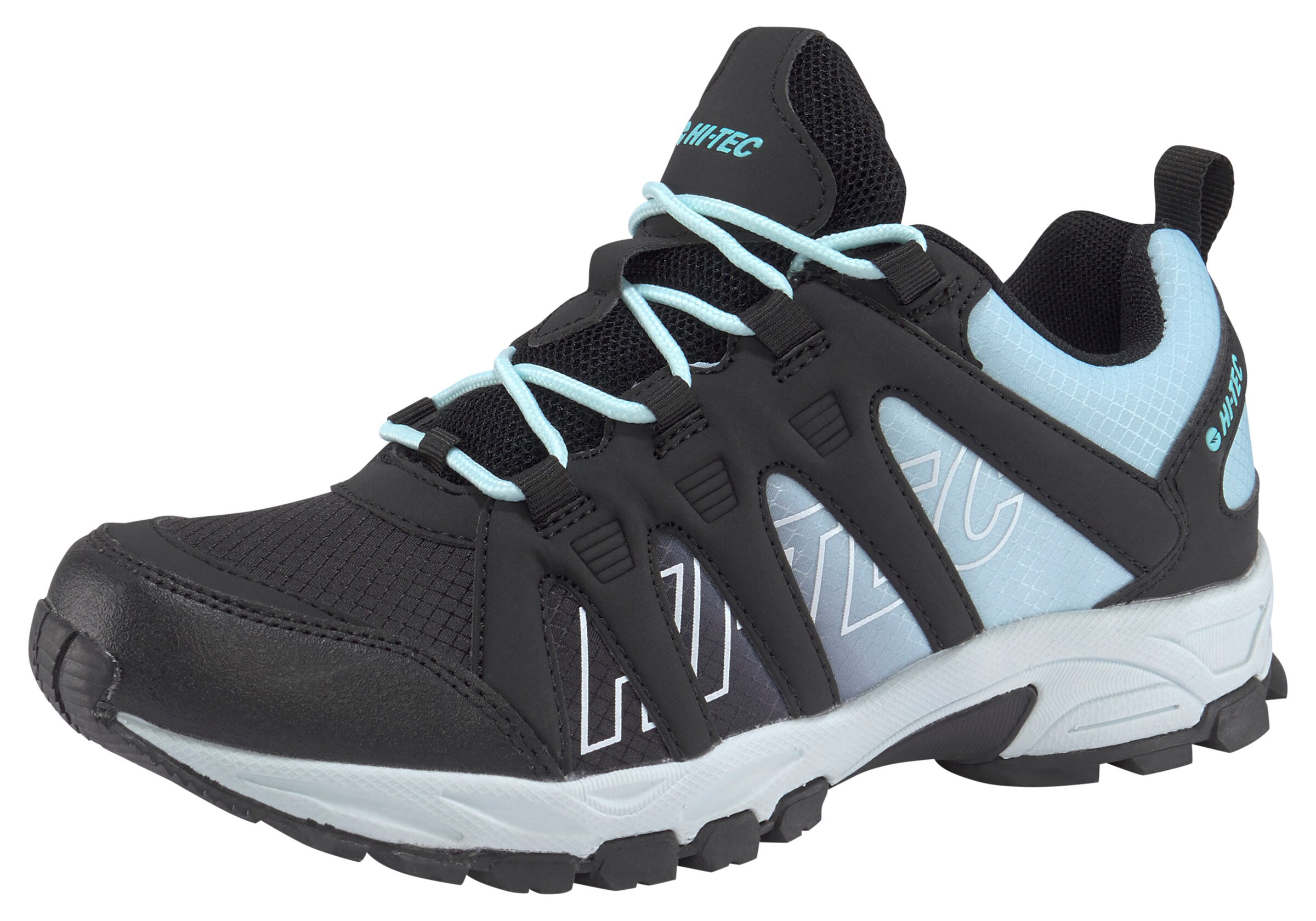 HI-TEC Schuh in Grau: Vorderseite