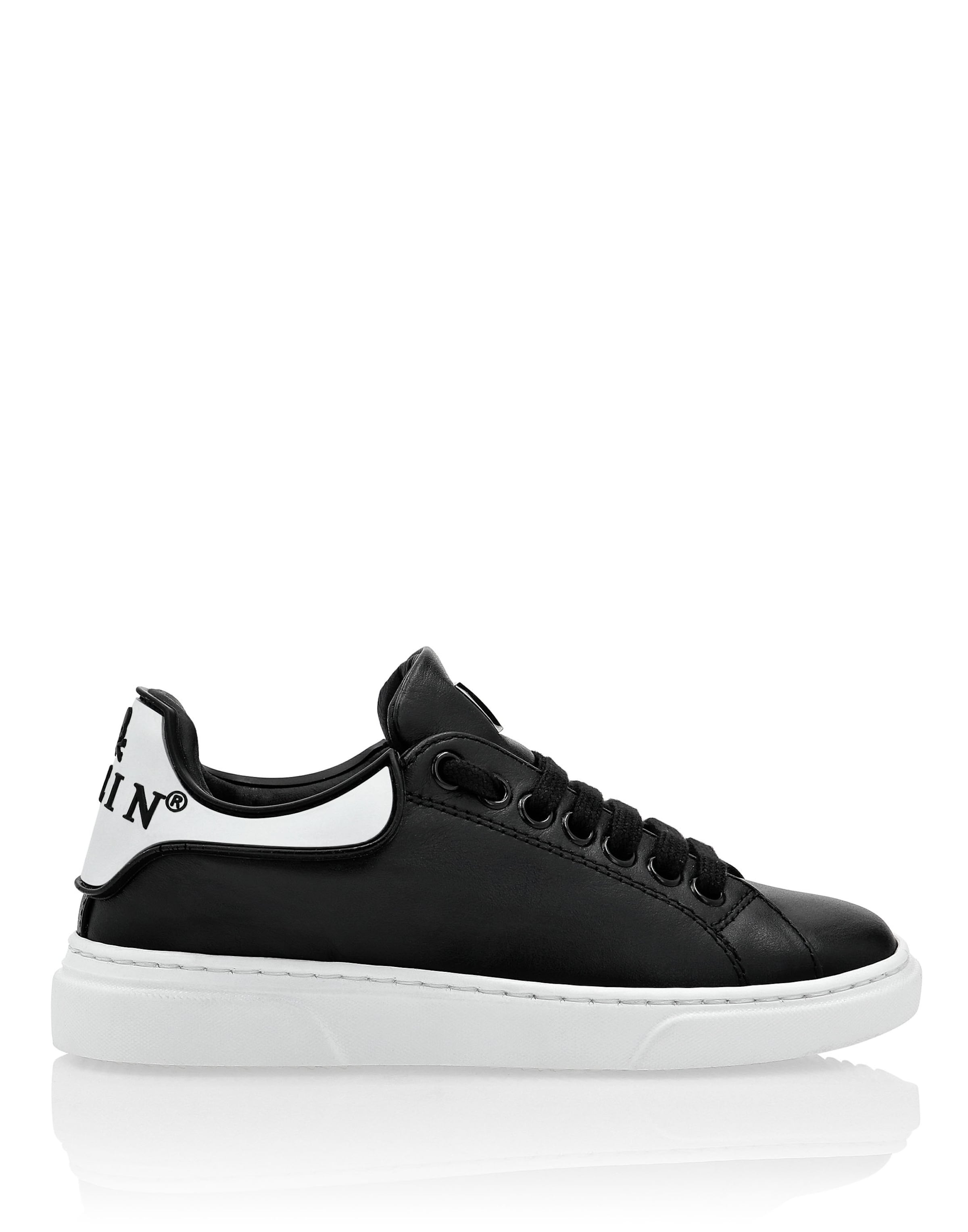 Philipp Plein - Sapatilhas 'Big Bang' em preto