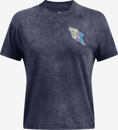 UNDER ARMOUR Functioneel shirt ' Run Anywhere  ' in de kleur Grijs gemêleerd / Gemengde kleuren, Productweergave