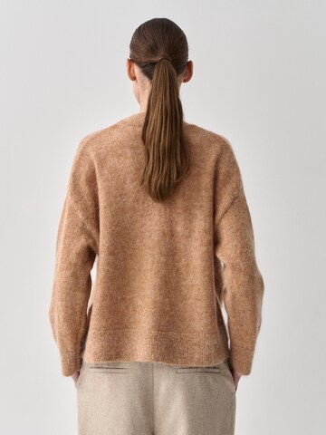 Pullover di TATUUM in marrone