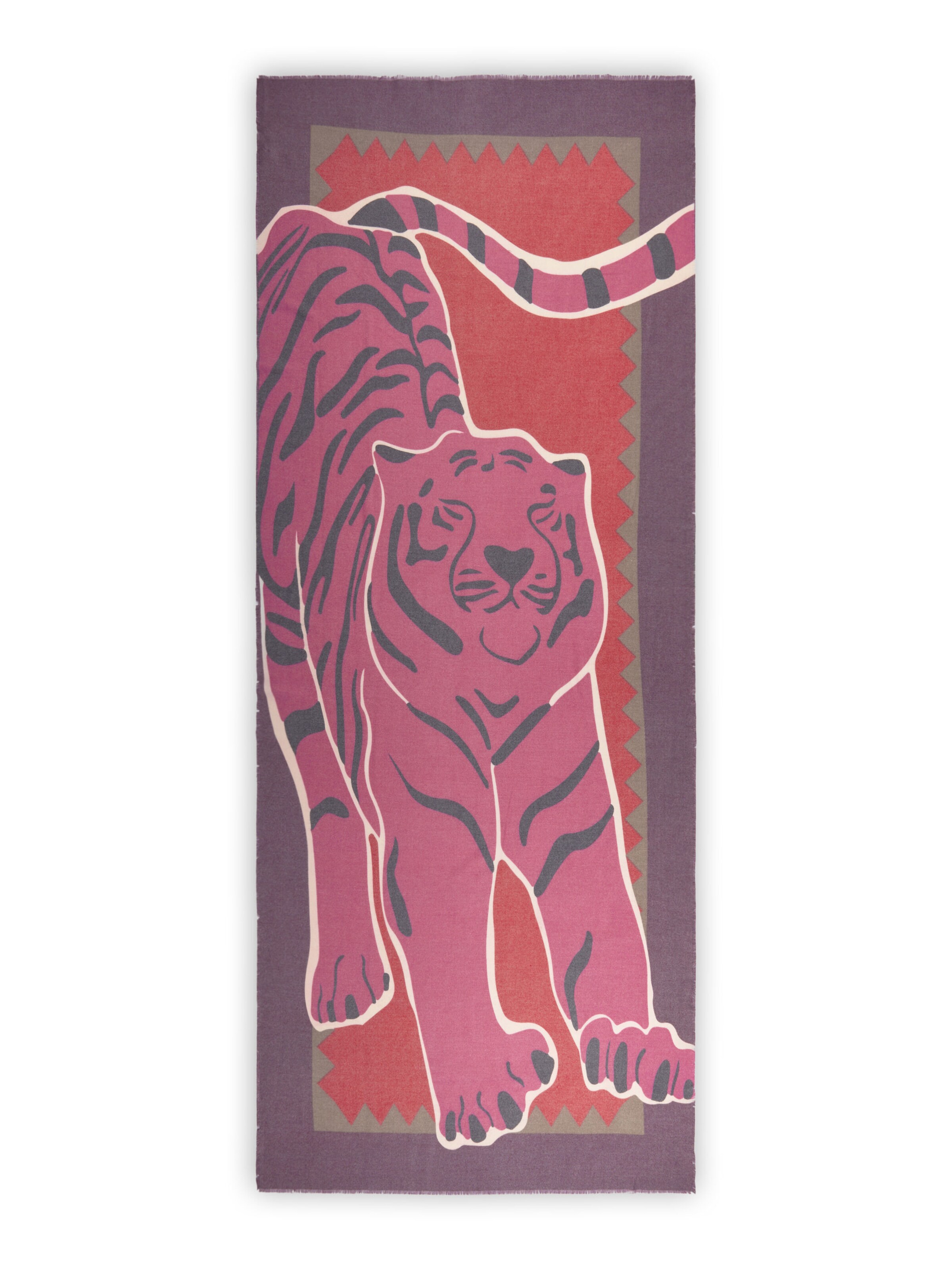 CODELLO Scarf in Pink