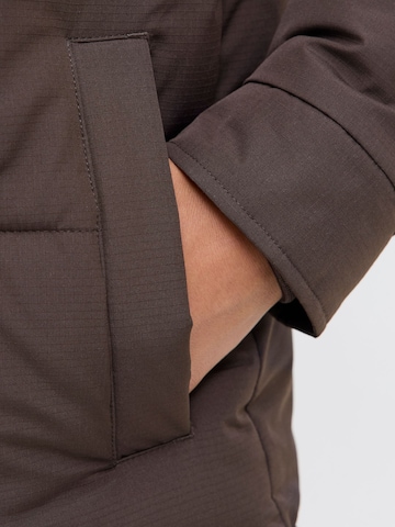 Jack & Jones Junior Overgangsjakke i brun