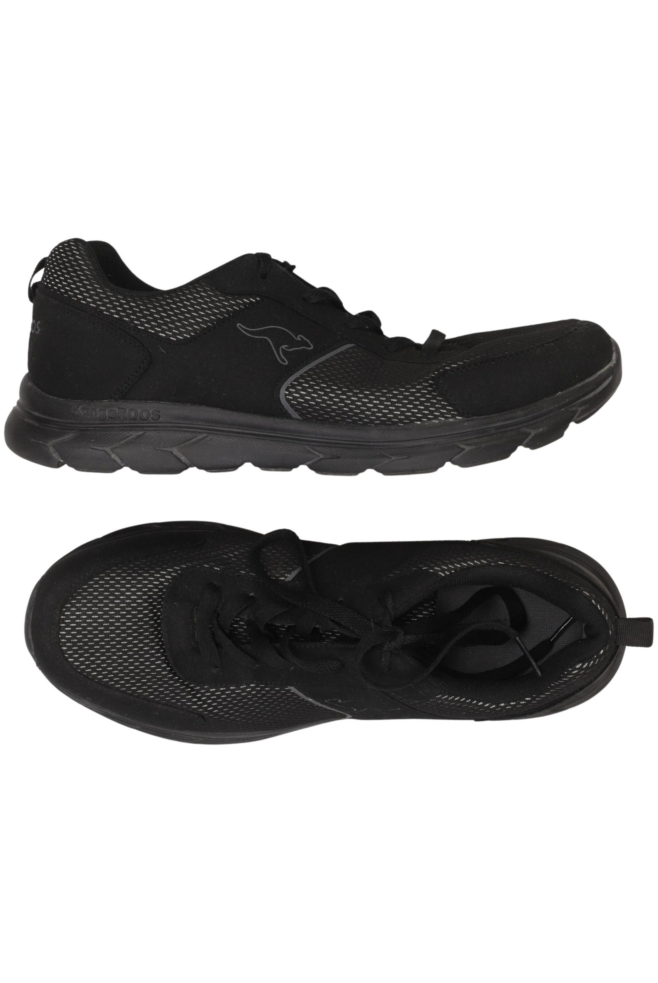 KangaROOS Sneakers & Trainers in 43 in Black: front