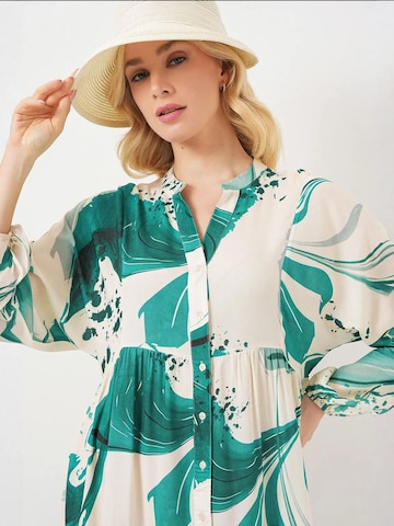 Bigdart Kleid in Grün