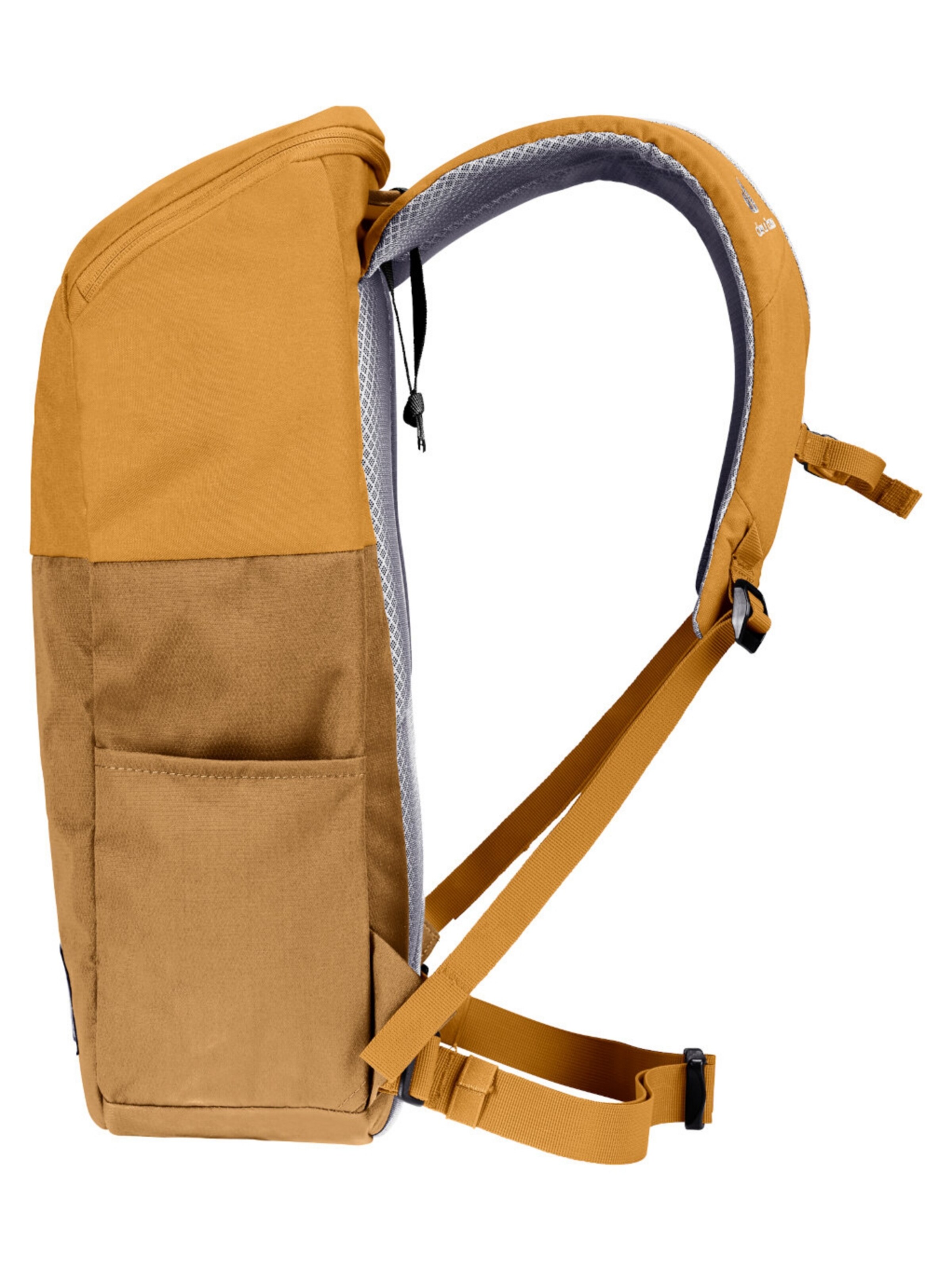 DEUTER Backpack 'Stockholm' in Brown