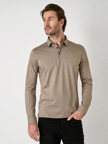 DESOTO Shirt‌‌‌‌‌‌‌‌‌ in Braun