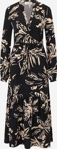 Guido Maria Kretschmer WomenHaljina 'Ayana' - crna boja: prednji dio