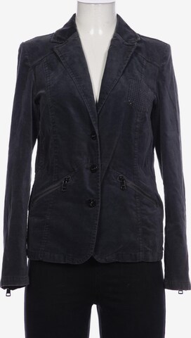 CECIL Blazer in M in Grey: front