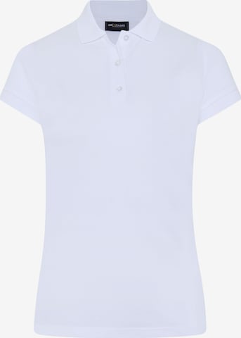 Expand Shirt in White: front