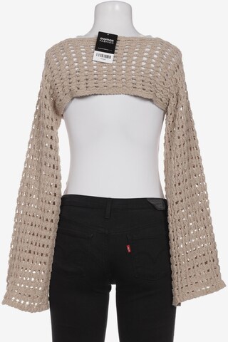 Urban Outfitters Sweater & Cardigan in S in Beige