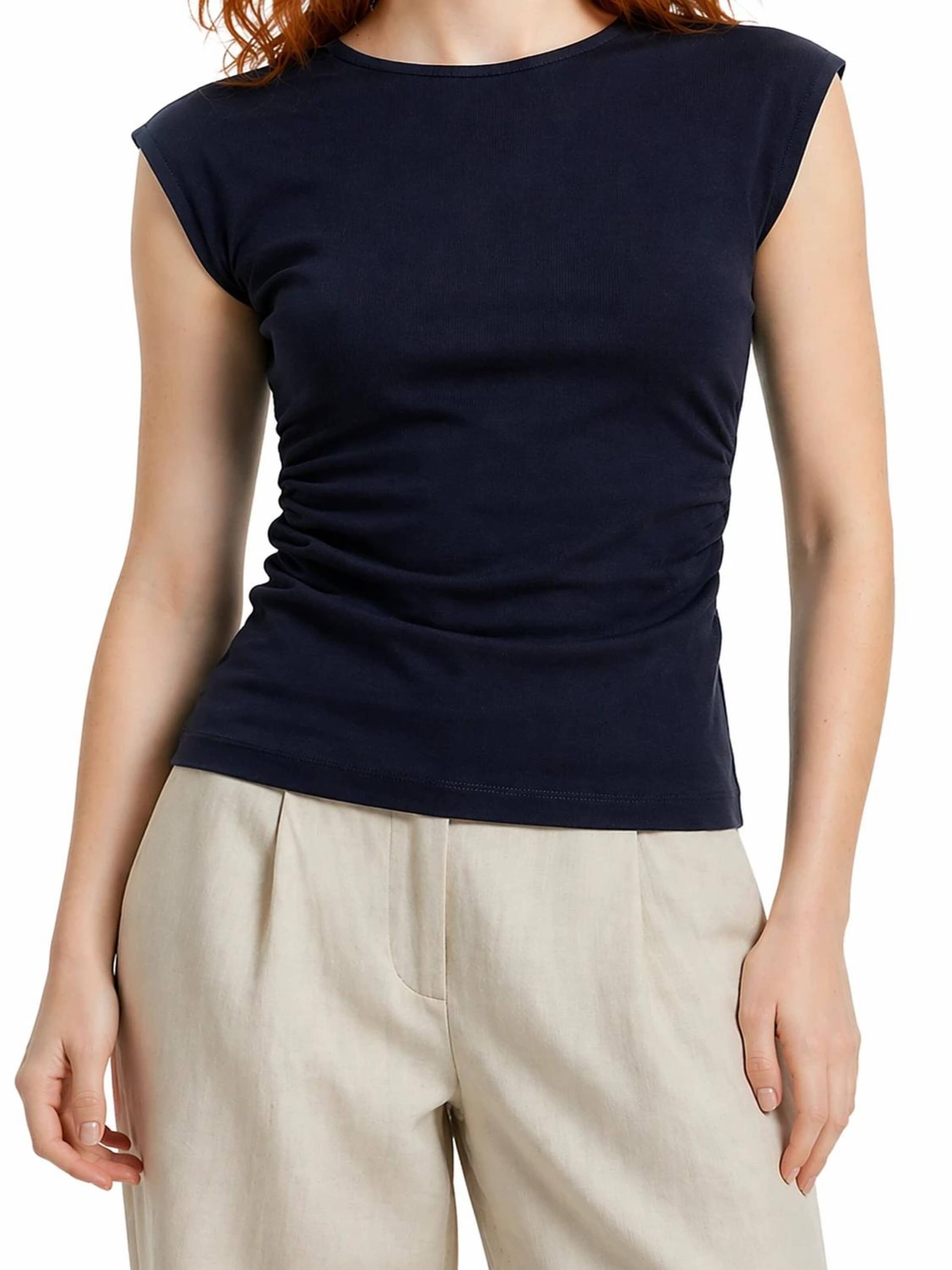 Alexa Dash Top – modrá