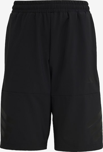 ADIDAS SPORTSWEAR Sportshorts 'Icons' in 140/Regular in schwarz, Produktansicht