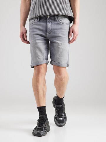 regular Jeans 'ONSPLY' di Only & Sons in grigio: frontale
